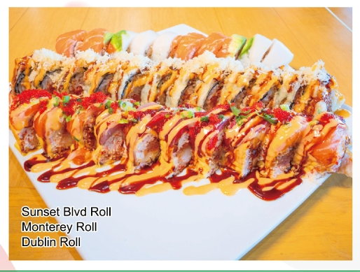 July 2026 Sushi Monthly Special July 2026 Sushi Monthly Special