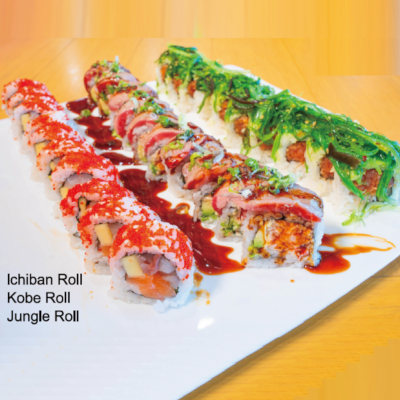 Sushi Dine-In Special Sushi Dine-In Special