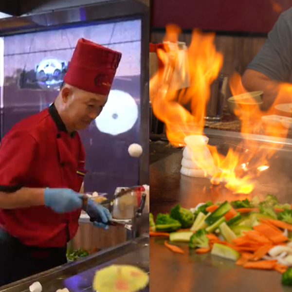 Hibachi Dine-In Coupon