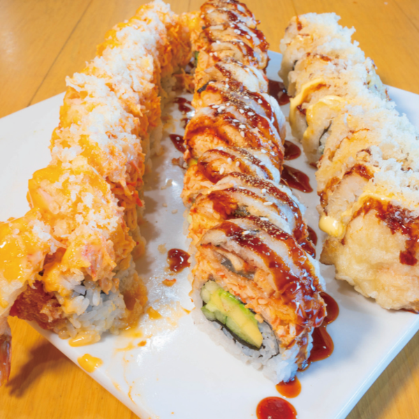 Sushi Dine-In Special